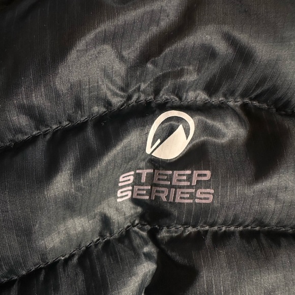 The North Face Women's Premonition Down Jacket high-performance Steep Series - Picture 4 of 7